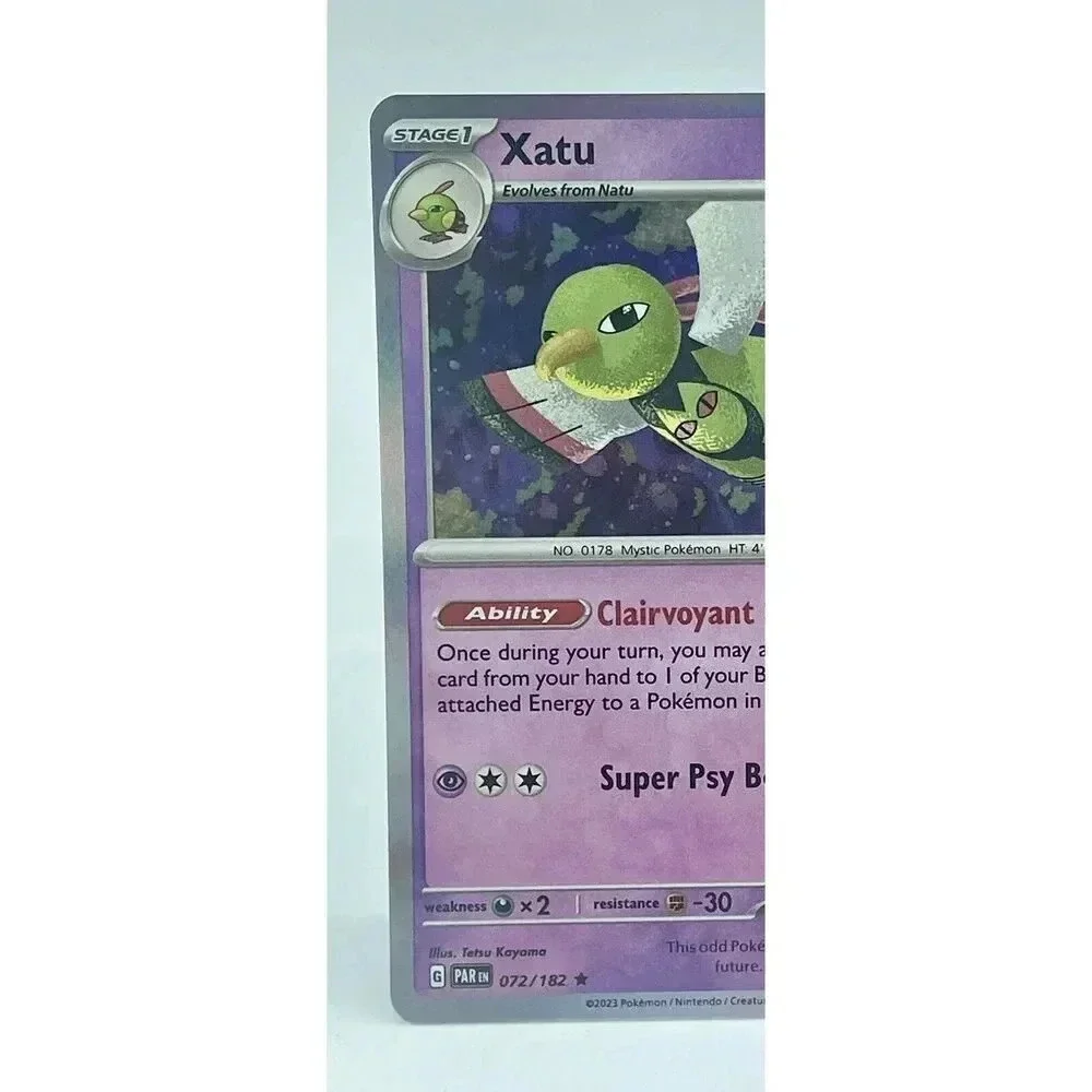 Pokemon this xatu